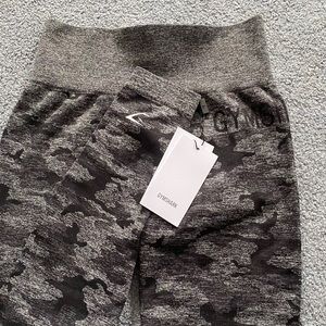 GYMSHARK Adapt Camo Seamless Leggings (s)
